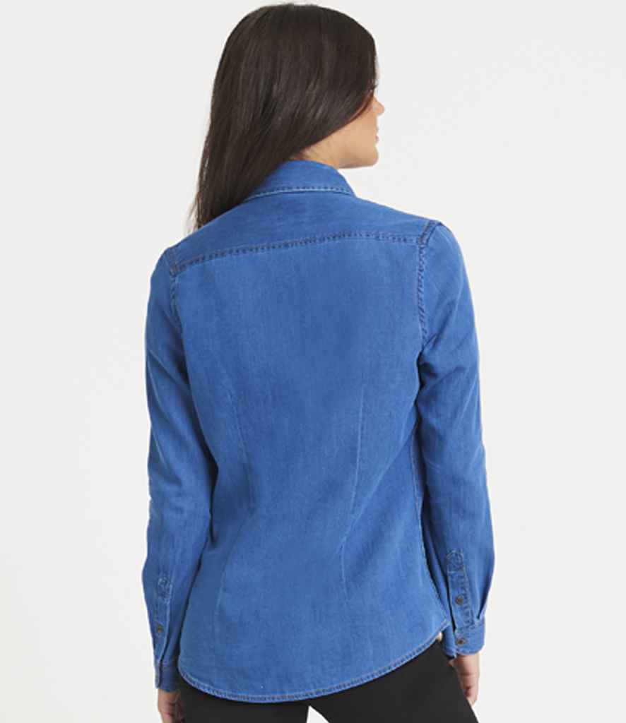 So Denim Lucy Denim Shirt