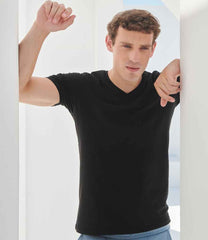 SF Clothing Feel Good Stretch V Neck TShirt