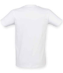 SF Clothing Feel Good Stretch V Neck TShirt