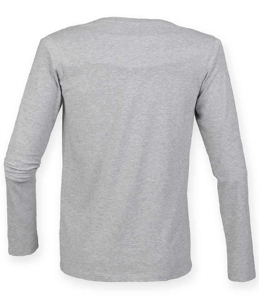 SF Clothing Feel Good Stretch Long Sleeve TShirt