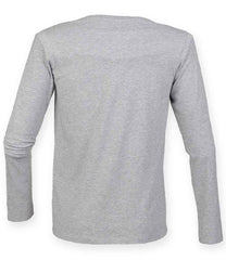 SF Clothing Feel Good Stretch Long Sleeve TShirt