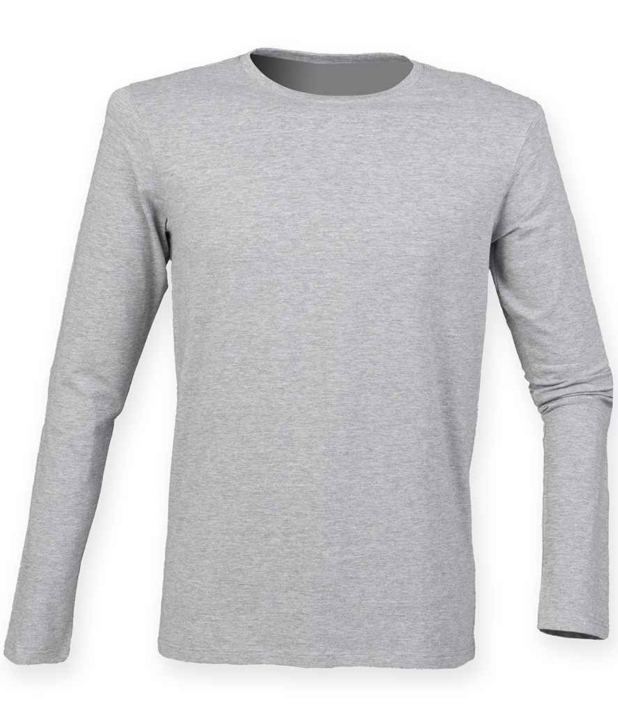 SF Clothing Feel Good Stretch Long Sleeve TShirt