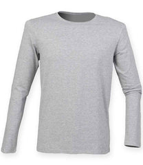 SF Clothing Feel Good Stretch Long Sleeve TShirt