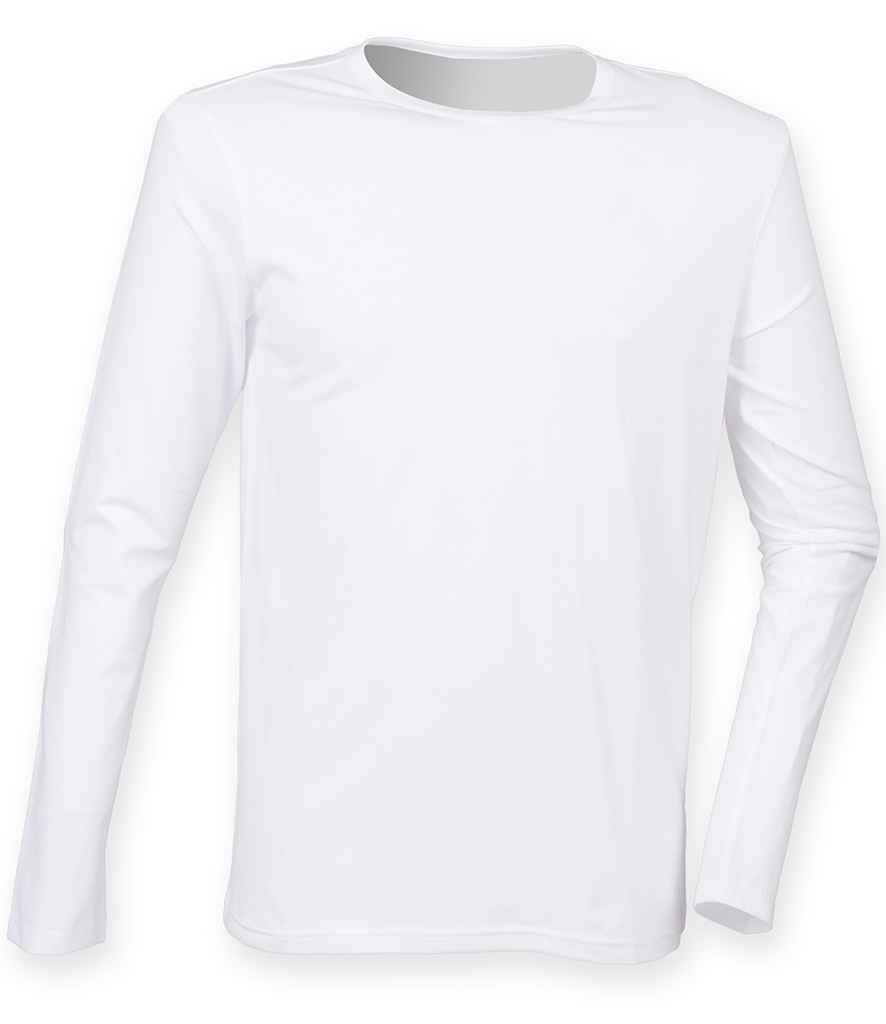 SF Clothing Feel Good Stretch Long Sleeve TShirt