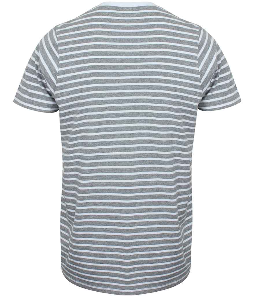 SF Clothing Unisex Striped TShirt