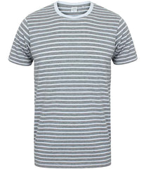 SF Clothing Unisex Striped TShirt
