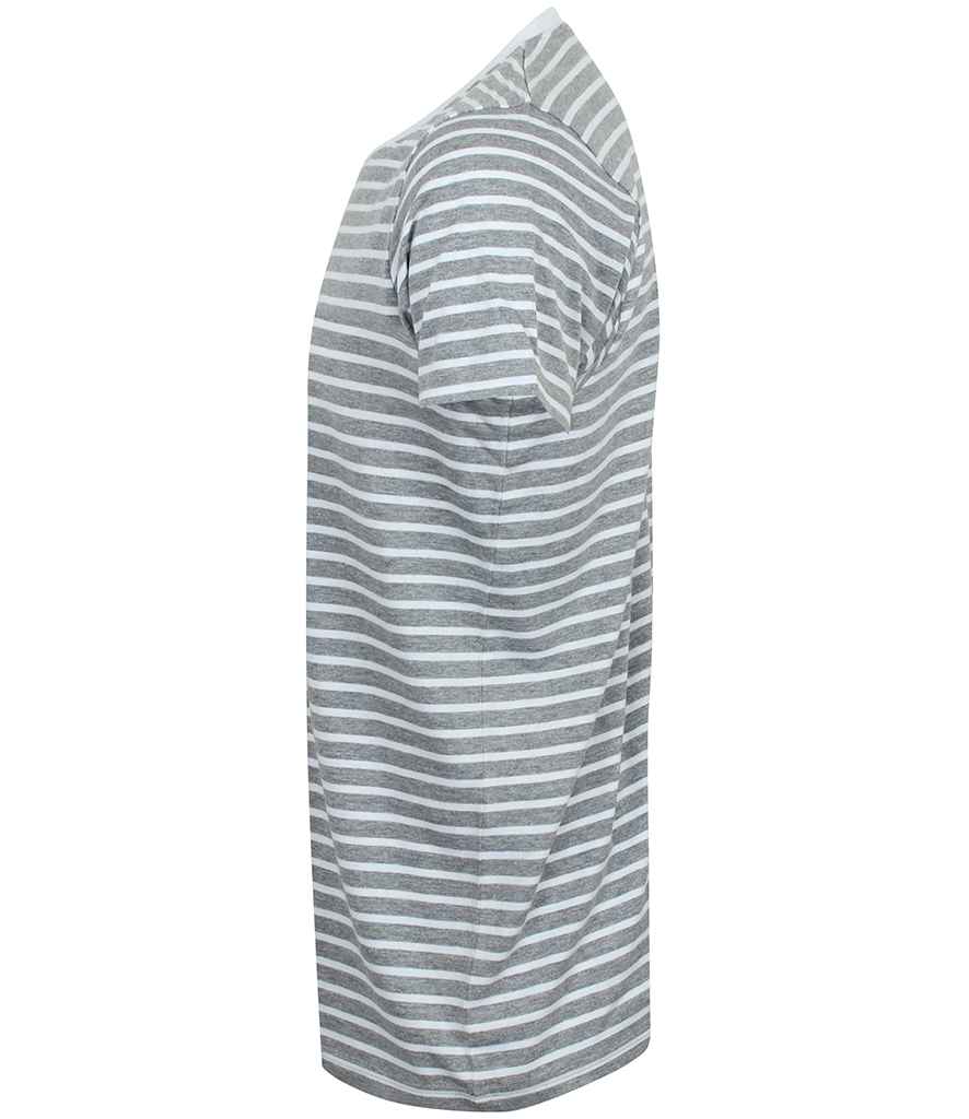 SF Clothing Unisex Striped TShirt