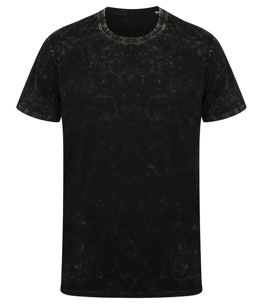 SF Clothing Unisex Washed Band TShirt