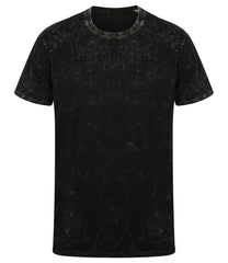 SF Clothing Unisex Washed Band TShirt