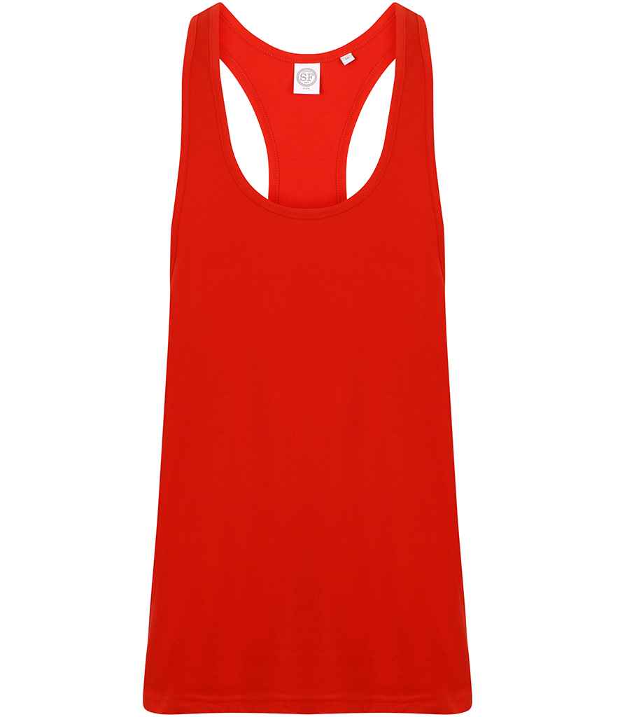SF Clothing Muscle Vest