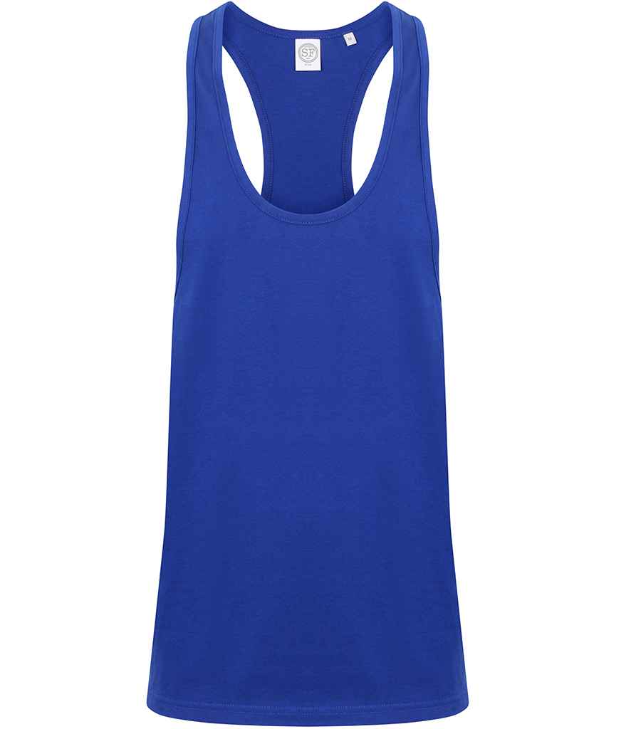 SF Clothing Muscle Vest