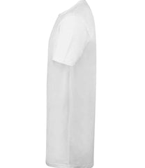 SF Clothing Longline Dipped Hem TShirt