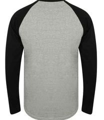 SF Clothing Long Sleeve Baseball TShirt