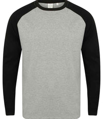 SF Clothing Long Sleeve Baseball TShirt