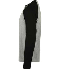 SF Clothing Long Sleeve Baseball TShirt