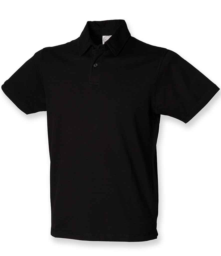 SF Clothing Stretch Piqu Polo Shirt