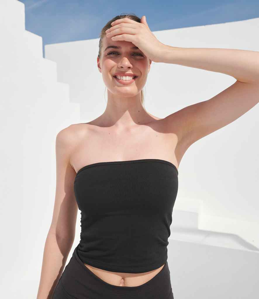 SF Clothing Ladies Bandeau Top