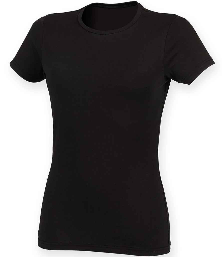 SF Clothing Ladies Feel Good Stretch TShirt