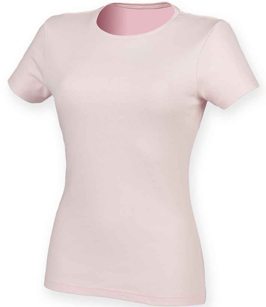 SF Clothing Ladies Feel Good Stretch TShirt