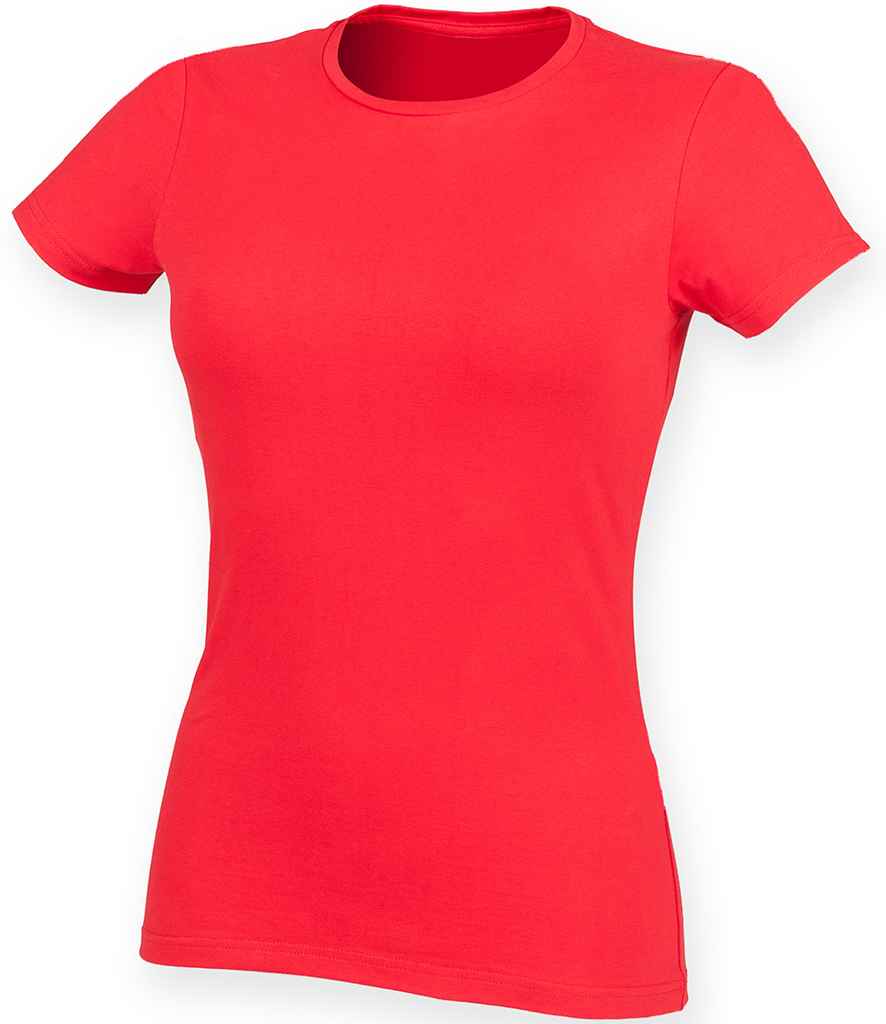 SF Clothing Ladies Feel Good Stretch TShirt
