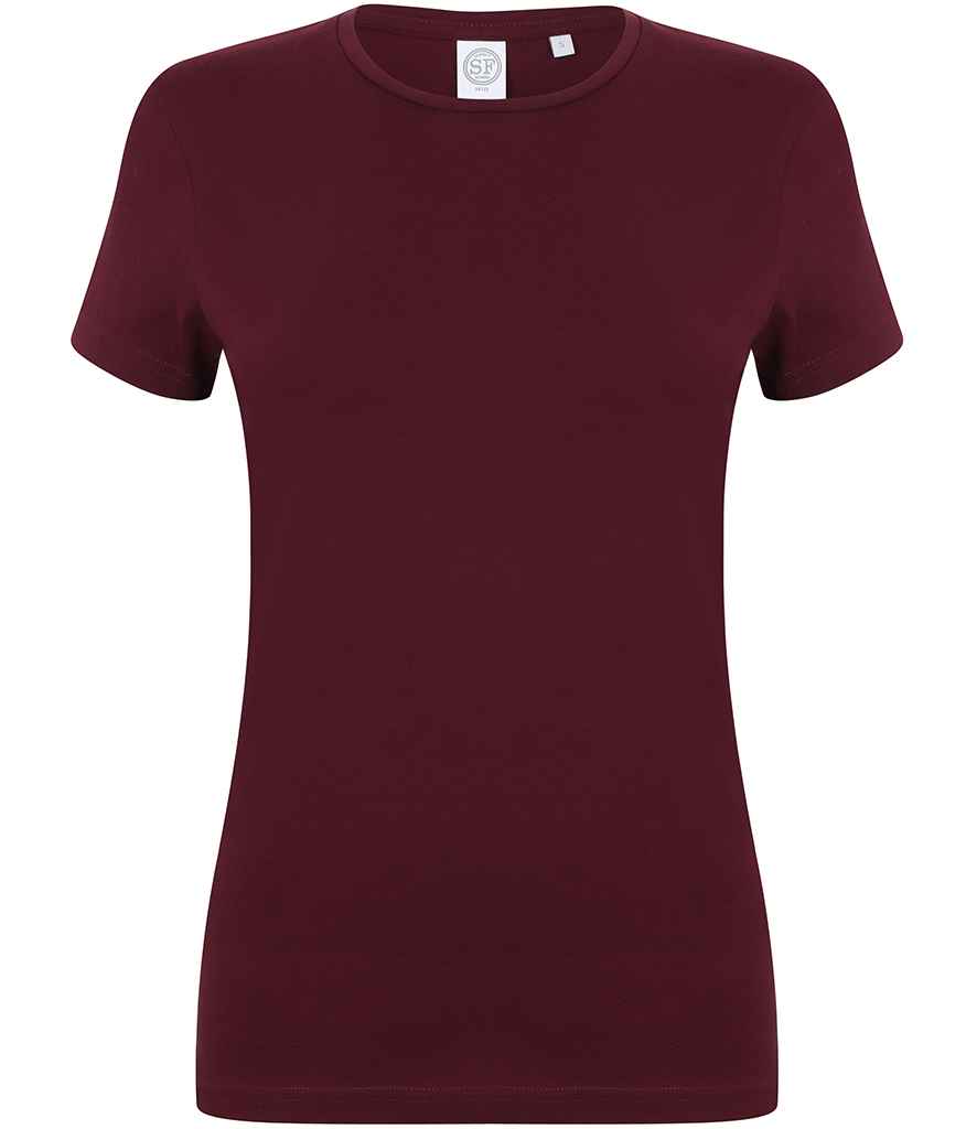 SF Clothing Ladies Feel Good Stretch TShirt