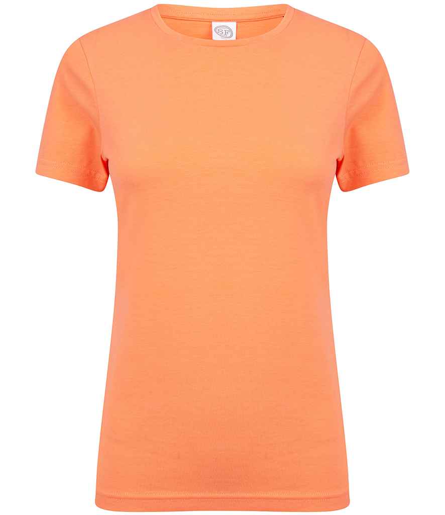 SF Clothing Ladies Feel Good Stretch TShirt