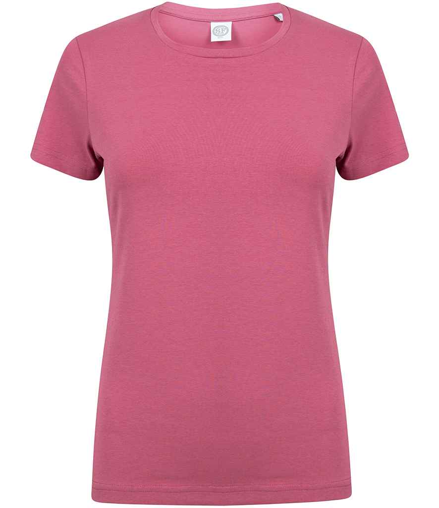 SF Clothing Ladies Feel Good Stretch TShirt