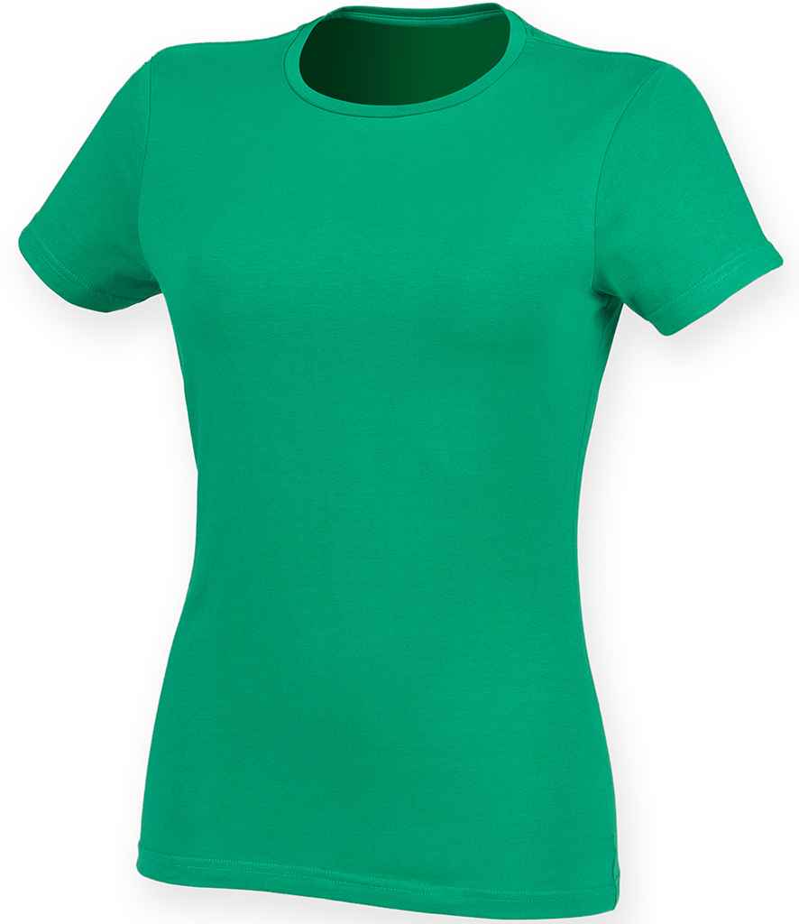 SF Clothing Ladies Feel Good Stretch TShirt