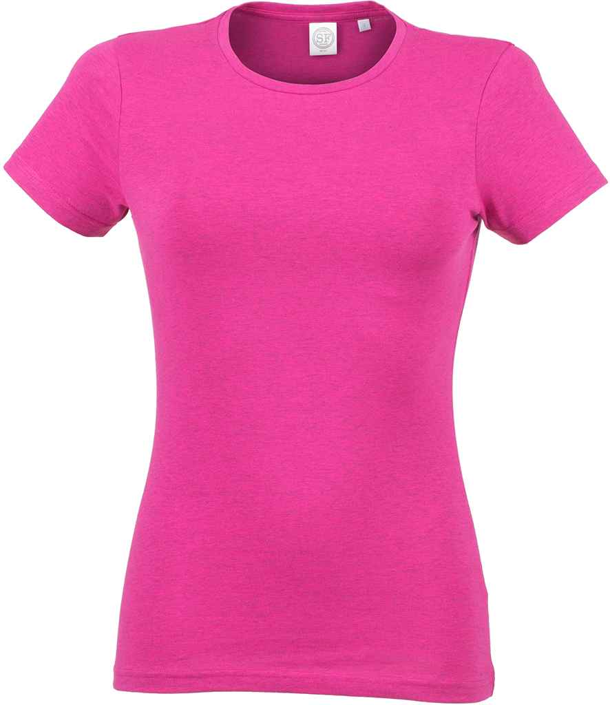 SF Clothing Ladies Feel Good Stretch TShirt
