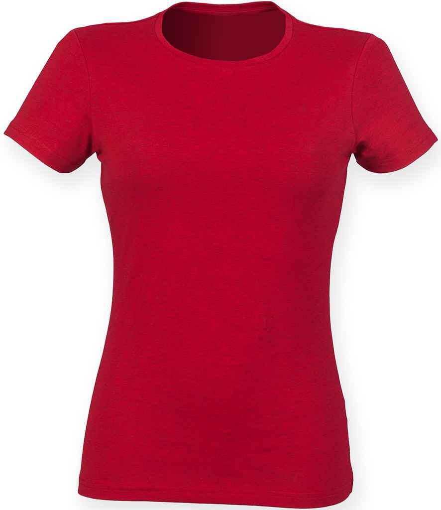 SF Clothing Ladies Feel Good Stretch TShirt