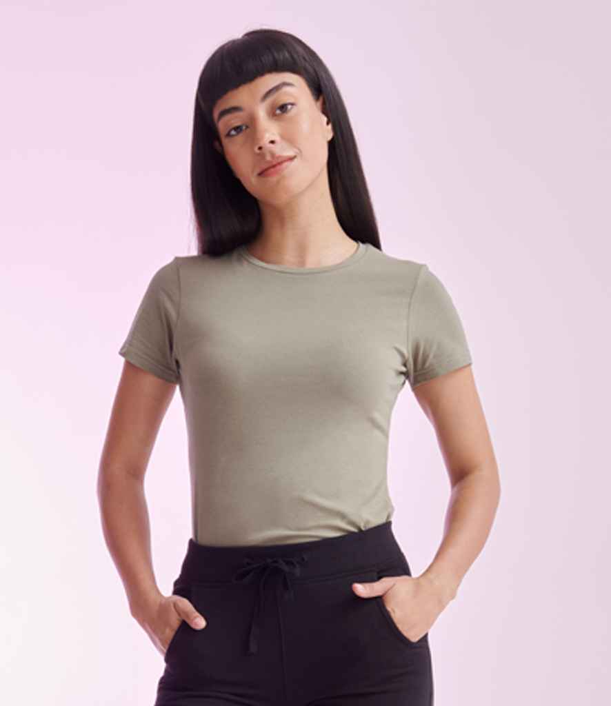 SF Clothing Ladies Feel Good Stretch TShirt