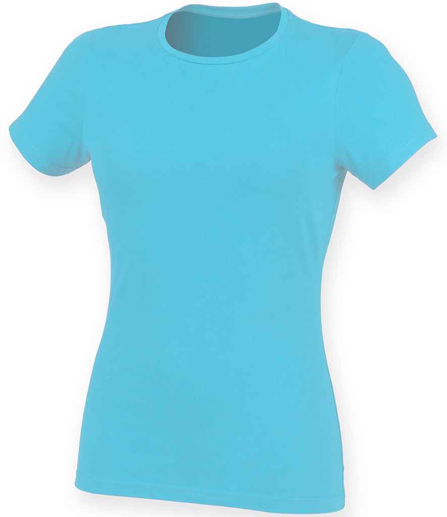 SF Clothing Ladies Feel Good Stretch TShirt