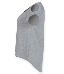 SF Clothing Ladies Drop Tail TShirt