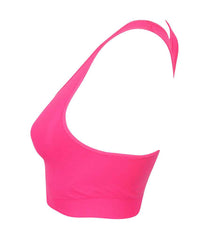 SF Clothing Ladies Workout Crop Top