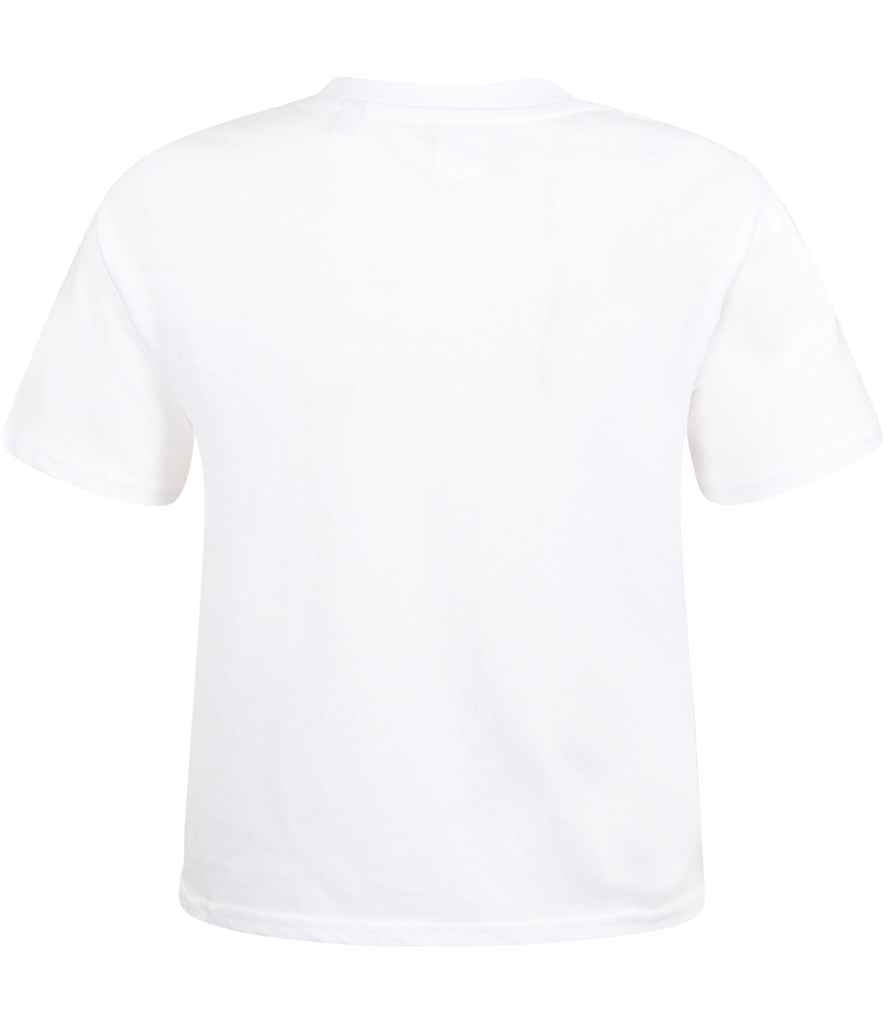 SF Clothing Ladies Cropped Boxy TShirt