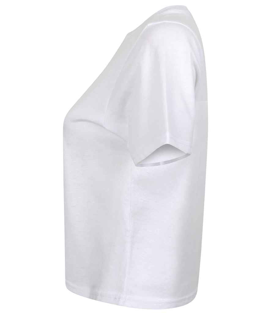 SF Clothing Ladies Cropped Boxy TShirt