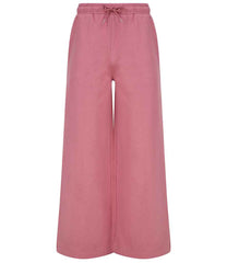SF Clothing Ladies Sustainable Fashion Wide Leg Joggers