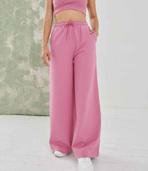 SF Clothing Ladies Sustainable Fashion Wide Leg Joggers