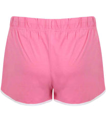 SF Clothing Ladies Retro Shorts
