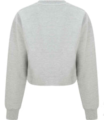 SF Clothing Kids Cropped Slounge Sweatshirt