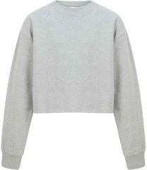 SF Clothing Kids Cropped Slounge Sweatshirt
