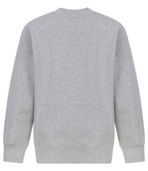 SF Clothing Kids Sustainable Fashion Curved Hem Sweatshirt