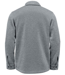 Stormtech Avalante Knitted Fleece Shirt Jacket