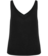 Spasso Ladies Linen Tank Top