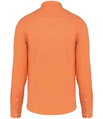 Spasso Long Sleeve Poplin Shirt