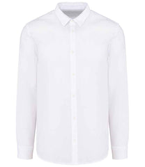 Spasso Long Sleeve Poplin Shirt