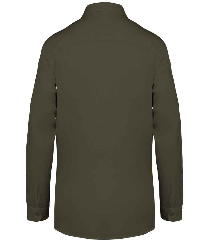 Spasso Ladies Long Sleeve TENCEL Shirt