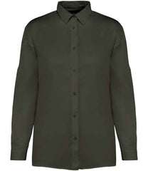 Spasso Ladies Long Sleeve TENCEL Shirt