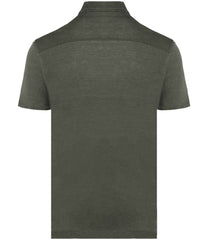 Spasso Short Sleeve Linen Shirt