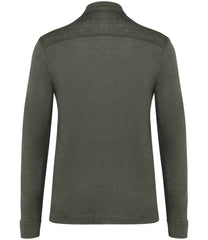 Spasso Long Sleeve Linen Shirt